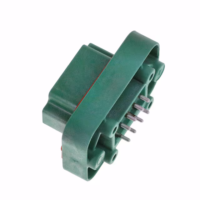 DT15-08PC TE Connectivity Deutsch Connectors  Headers Male Pins
